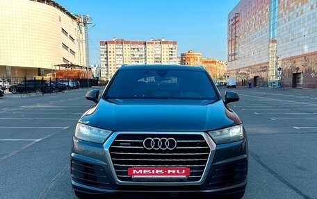 Audi Q7, 2015 год, 3 680 000 рублей, 2 фотография