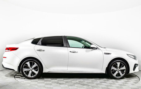 KIA Optima IV, 2019 год, 2 179 900 рублей, 4 фотография