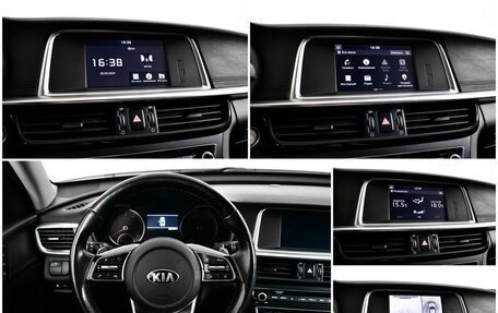 KIA Optima IV, 2019 год, 2 179 900 рублей, 13 фотография