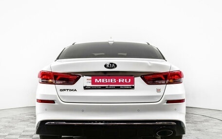 KIA Optima IV, 2019 год, 2 179 900 рублей, 6 фотография