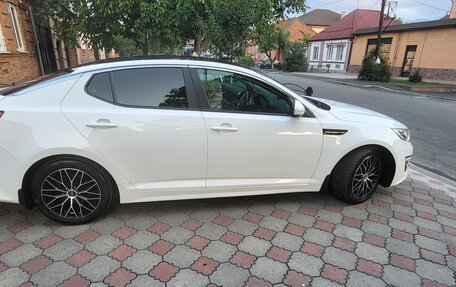 KIA Optima III, 2015 год, 1 650 000 рублей, 7 фотография