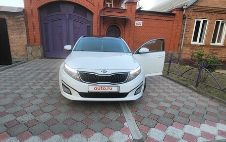 KIA Optima III, 2015 год, 1 650 000 рублей, 10 фотография