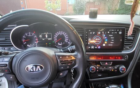 KIA Optima III, 2015 год, 1 650 000 рублей, 20 фотография