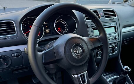 Volkswagen Golf VI, 2012 год, 1 000 000 рублей, 8 фотография