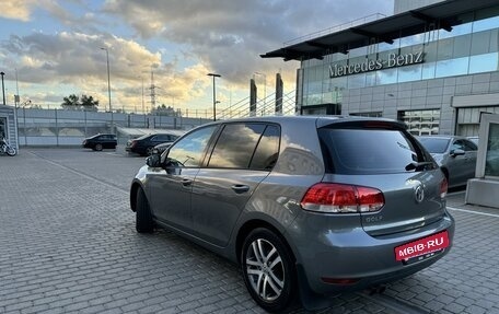 Volkswagen Golf VI, 2012 год, 1 000 000 рублей, 2 фотография