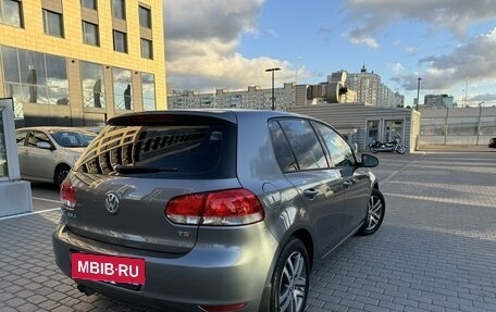 Volkswagen Golf VI, 2012 год, 1 000 000 рублей, 6 фотография