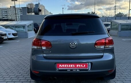 Volkswagen Golf VI, 2012 год, 1 000 000 рублей, 3 фотография