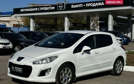 Peugeot 308 II, 2012 год, 680 000 рублей, 3 фотография