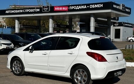 Peugeot 308 II, 2012 год, 680 000 рублей, 8 фотография