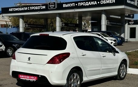 Peugeot 308 II, 2012 год, 680 000 рублей, 7 фотография