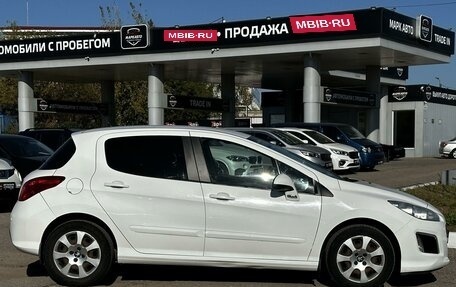 Peugeot 308 II, 2012 год, 680 000 рублей, 4 фотография