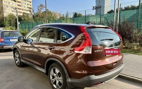 Honda CR-V IV, 2013 год, 2 200 000 рублей, 3 фотография