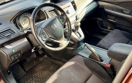 Honda CR-V IV, 2013 год, 2 200 000 рублей, 16 фотография