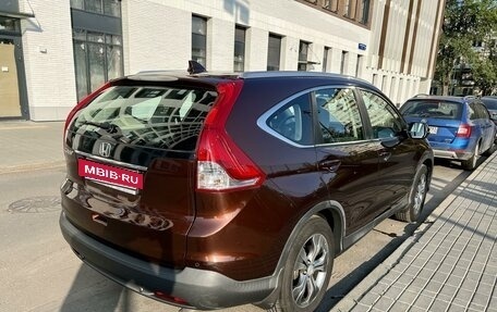 Honda CR-V IV, 2013 год, 2 200 000 рублей, 5 фотография