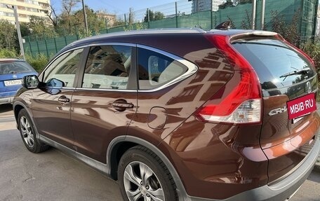 Honda CR-V IV, 2013 год, 2 200 000 рублей, 12 фотография