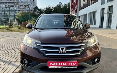 Honda CR-V IV, 2013 год, 2 200 000 рублей, 8 фотография