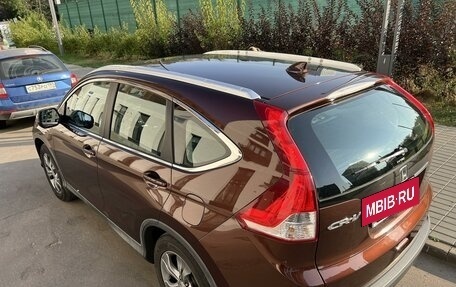 Honda CR-V IV, 2013 год, 2 200 000 рублей, 11 фотография