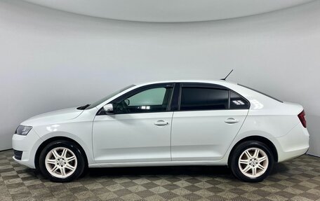 Skoda Rapid I, 2018 год, 1 050 000 рублей, 2 фотография