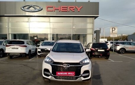 Chery Tiggo 8 I, 2021 год, 1 997 000 рублей, 2 фотография