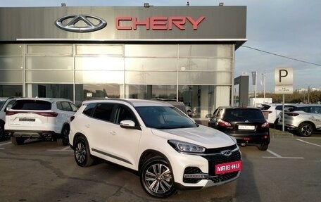 Chery Tiggo 8 I, 2021 год, 1 997 000 рублей, 3 фотография