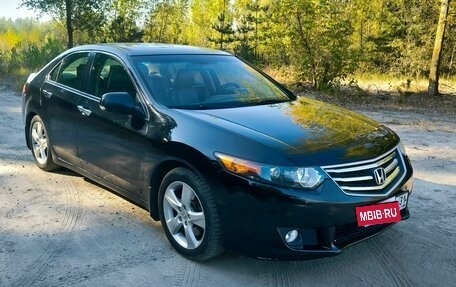 Honda Accord VIII рестайлинг, 2008 год, 1 500 000 рублей, 2 фотография