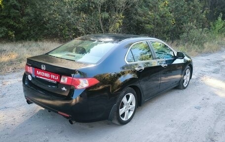 Honda Accord VIII рестайлинг, 2008 год, 1 500 000 рублей, 4 фотография