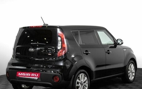 KIA Soul II рестайлинг, 2017 год, 1 450 000 рублей, 5 фотография