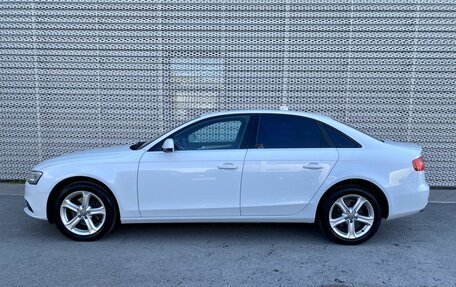 Audi A4, 2013 год, 1 449 000 рублей, 8 фотография