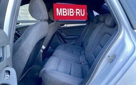 Audi A4, 2013 год, 1 449 000 рублей, 12 фотография