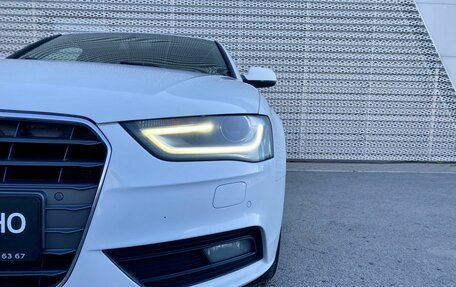 Audi A4, 2013 год, 1 449 000 рублей, 17 фотография