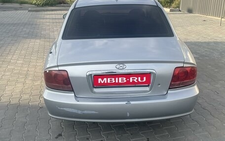 Hyundai Sonata IV рестайлинг, 2008 год, 495 000 рублей, 6 фотография