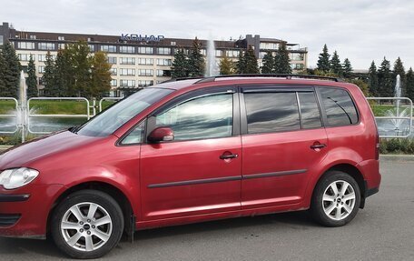 Volkswagen Touran III, 2008 год, 850 000 рублей, 8 фотография