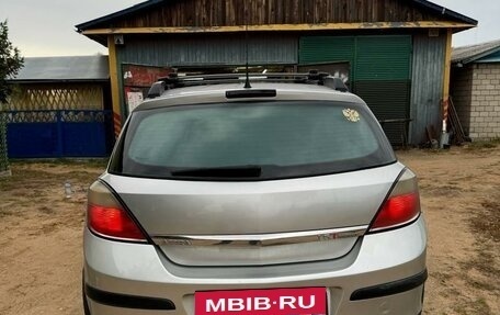 Opel Astra H, 2004 год, 515 000 рублей, 5 фотография