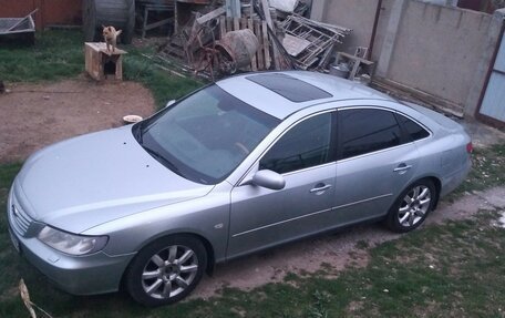 Hyundai Grandeur, 2006 год, 785 000 рублей, 3 фотография