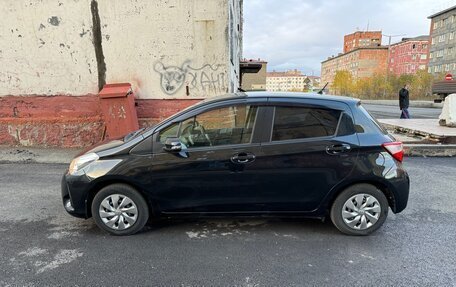 Toyota Vitz, 2018 год, 1 450 000 рублей, 4 фотография