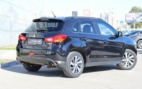 Mitsubishi ASX I рестайлинг, 2014 год, 1 700 000 рублей, 5 фотография