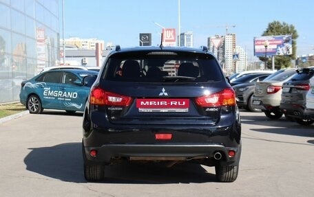 Mitsubishi ASX I рестайлинг, 2014 год, 1 700 000 рублей, 6 фотография