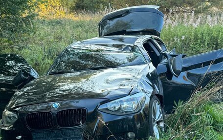 BMW 1 серия, 2013 год, 900 000 рублей, 2 фотография