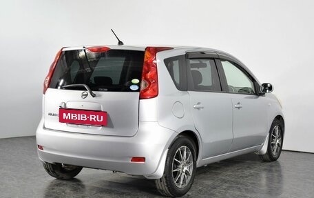 Nissan Note II рестайлинг, 2011 год, 800 000 рублей, 2 фотография