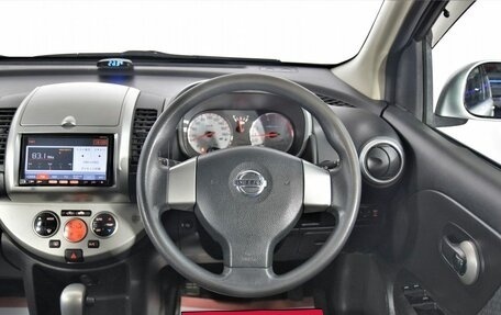 Nissan Note II рестайлинг, 2011 год, 800 000 рублей, 10 фотография