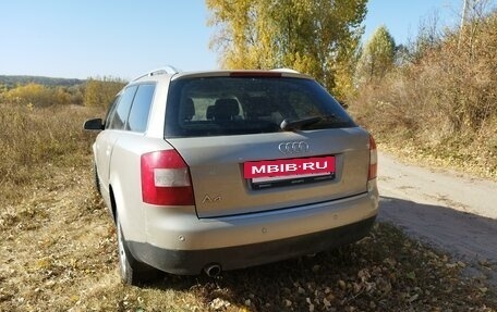 Audi A4, 2003 год, 400 000 рублей, 5 фотография