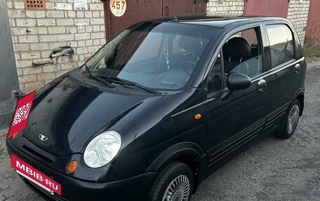 Daewoo Matiz I, 2008 год, 239 000 рублей, 2 фотография