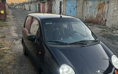 Daewoo Matiz I, 2008 год, 239 000 рублей, 9 фотография