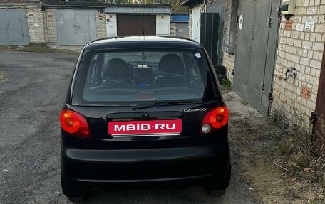 Daewoo Matiz I, 2008 год, 239 000 рублей, 12 фотография