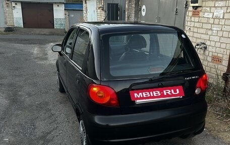 Daewoo Matiz I, 2008 год, 239 000 рублей, 11 фотография