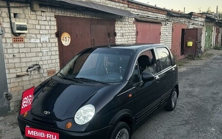 Daewoo Matiz I, 2008 год, 239 000 рублей, 14 фотография