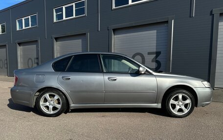 Subaru Legacy IV, 2005 год, 695 000 рублей, 4 фотография