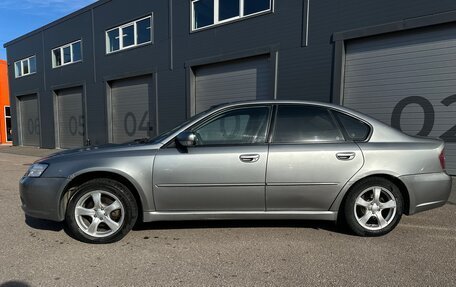 Subaru Legacy IV, 2005 год, 695 000 рублей, 6 фотография