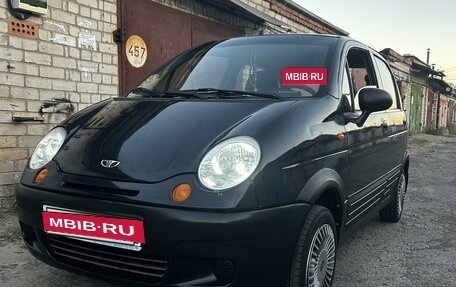 Daewoo Matiz I, 2008 год, 239 000 рублей, 15 фотография