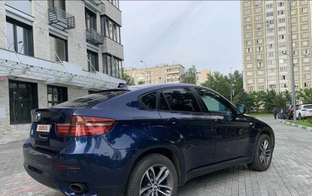 BMW X6, 2013 год, 2 350 000 рублей, 3 фотография